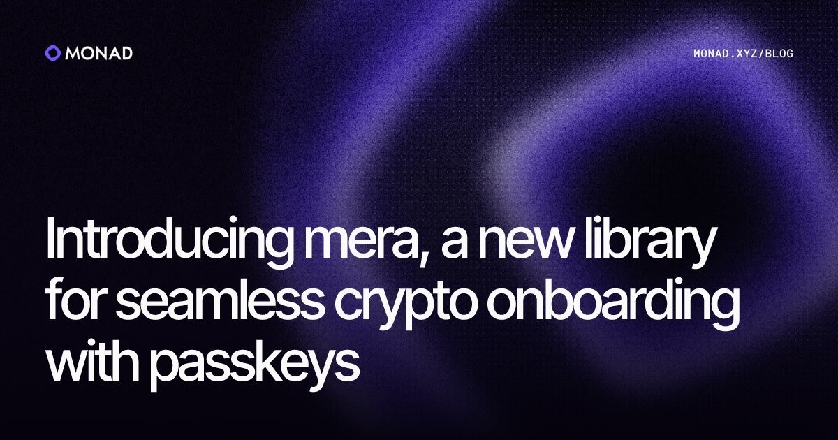 The to Seamless Crypto Onboarding