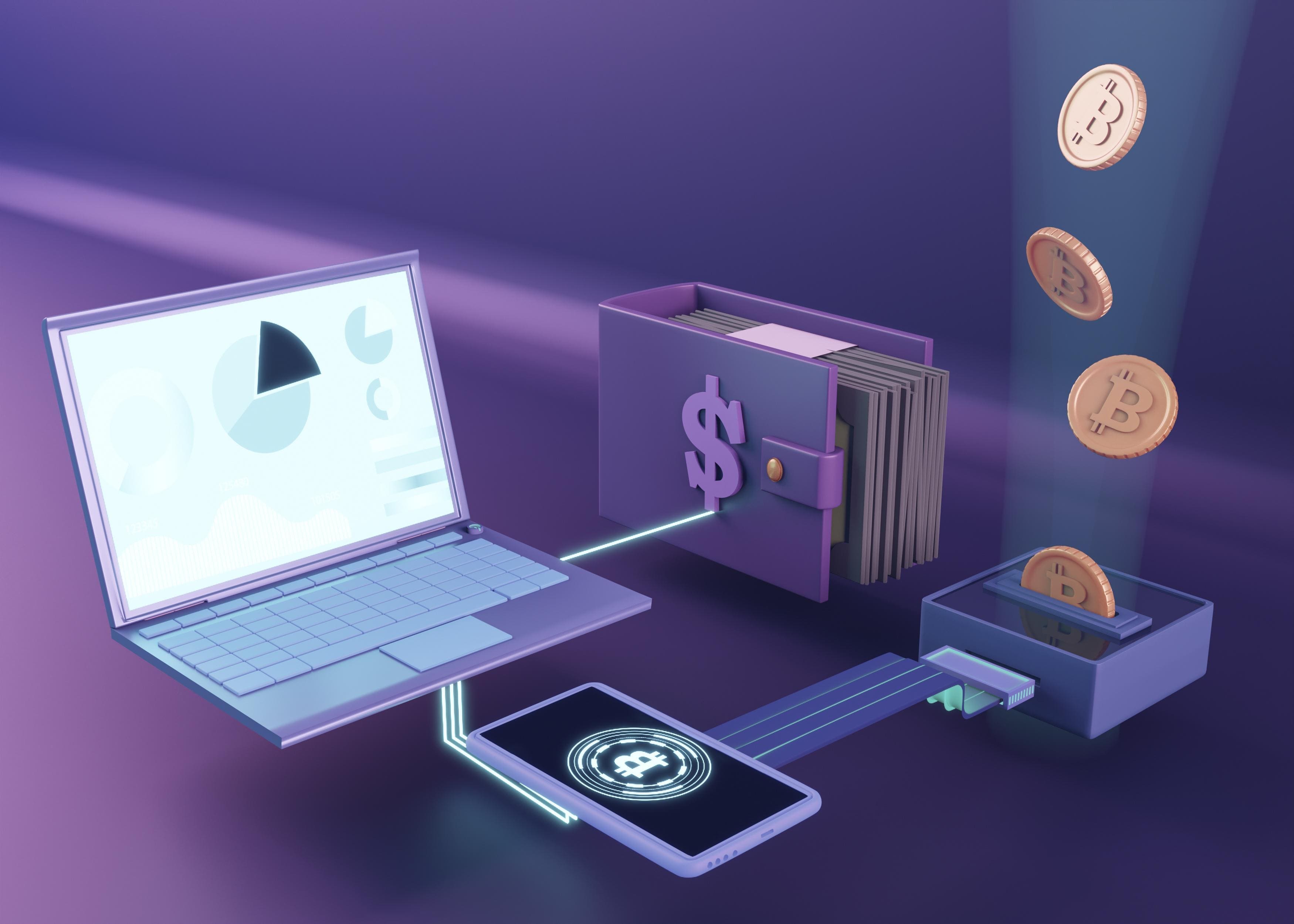 crypto wallet integration