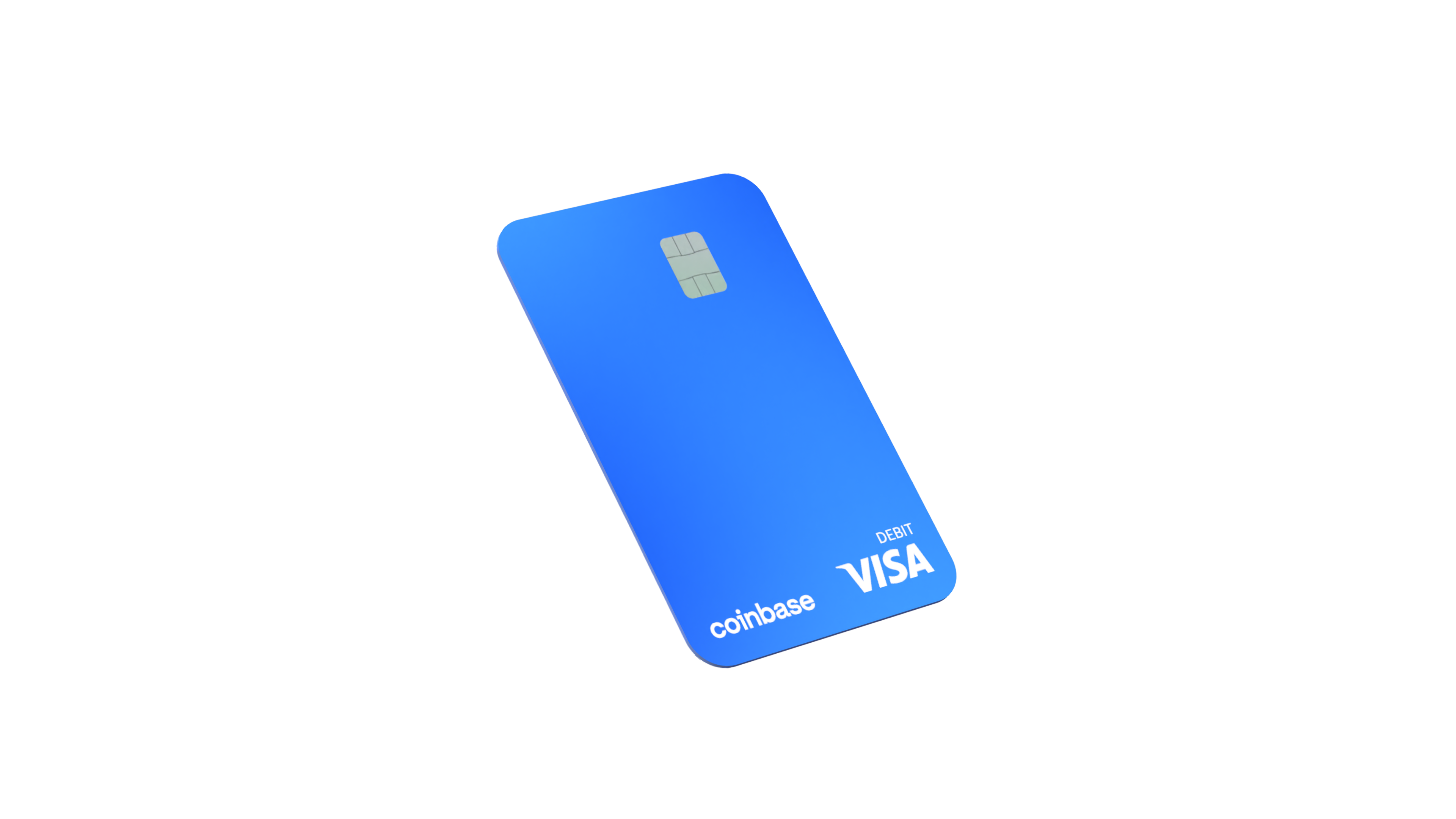 Coinbase Card Physical Card