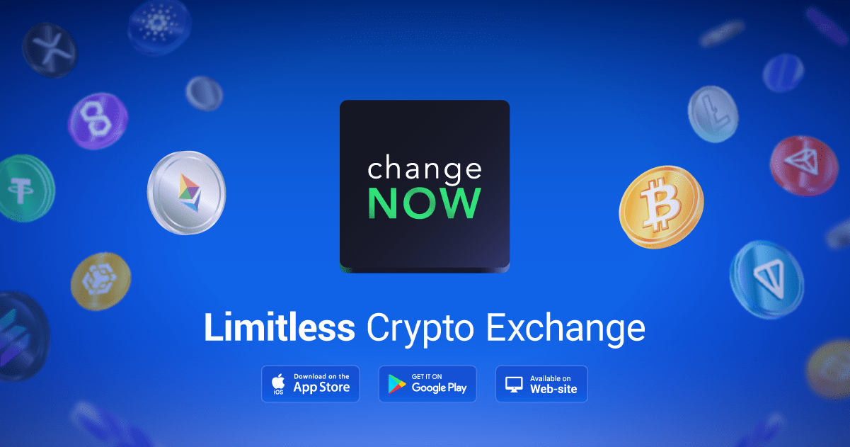 ChangeNOW Instant Swap Service