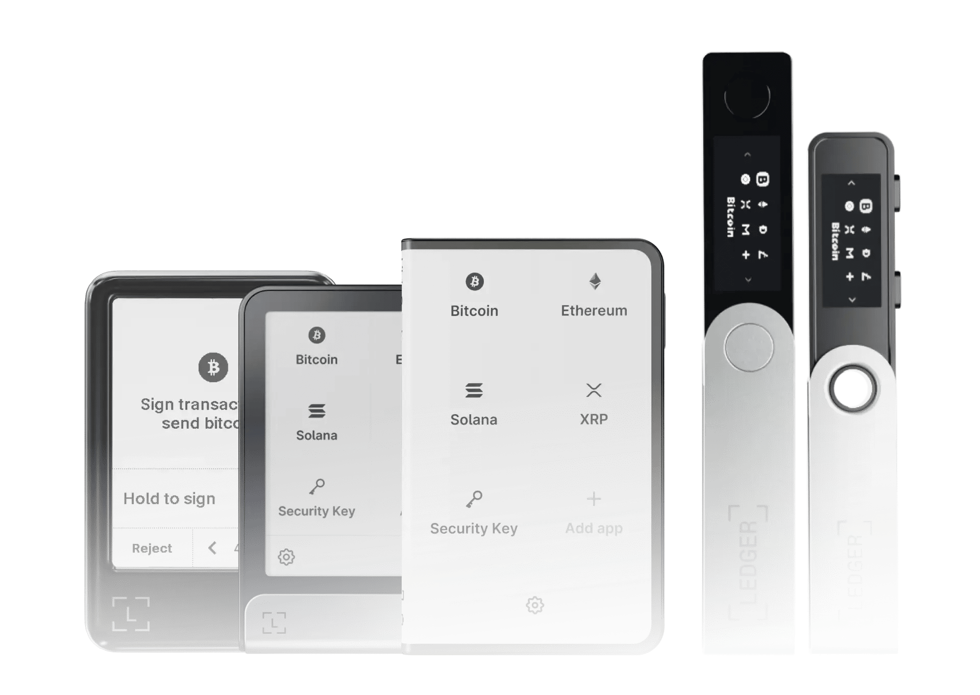 Ledger Live Hardware Wallet