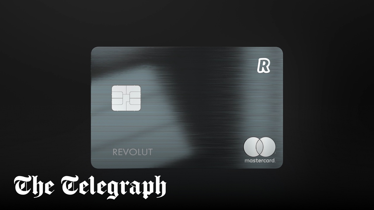 Revolut Metal Card
