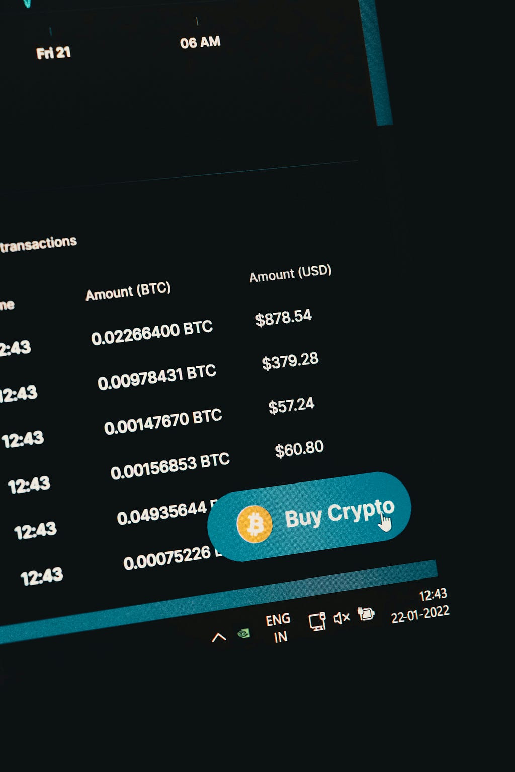 MEXC Exchange Platform