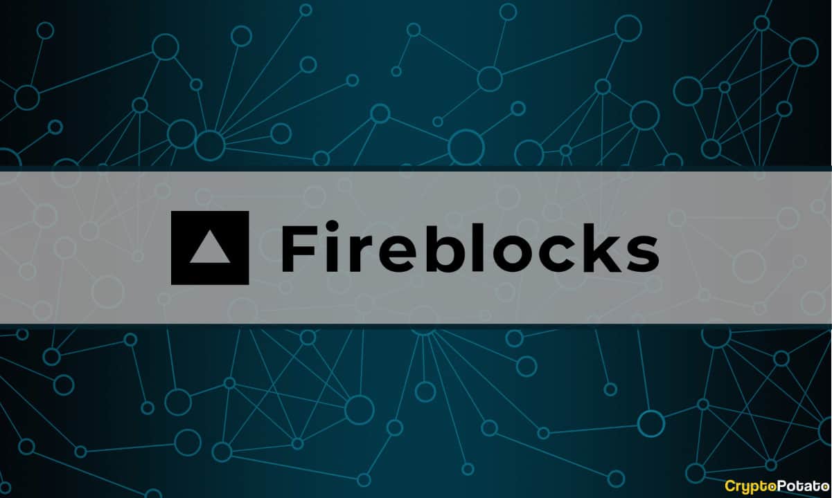 Fireblocks Institutional Crypto Platform