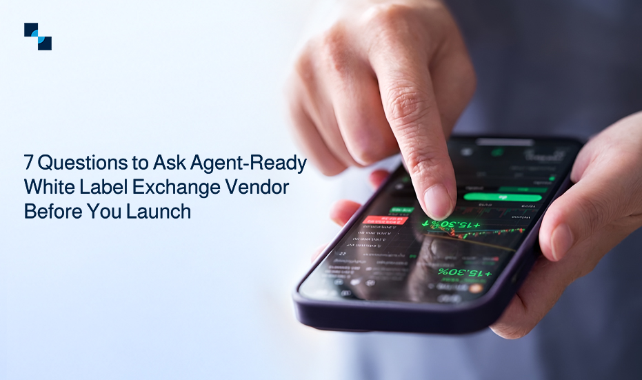 White Label Exchange Platform