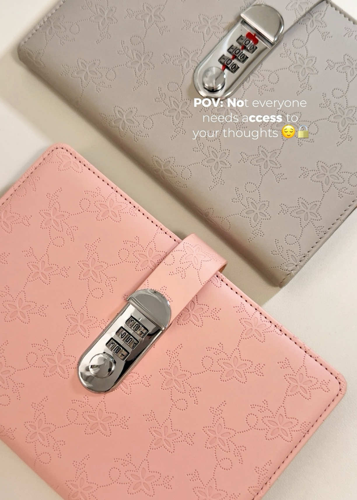 Privacy-Focused Notebook
