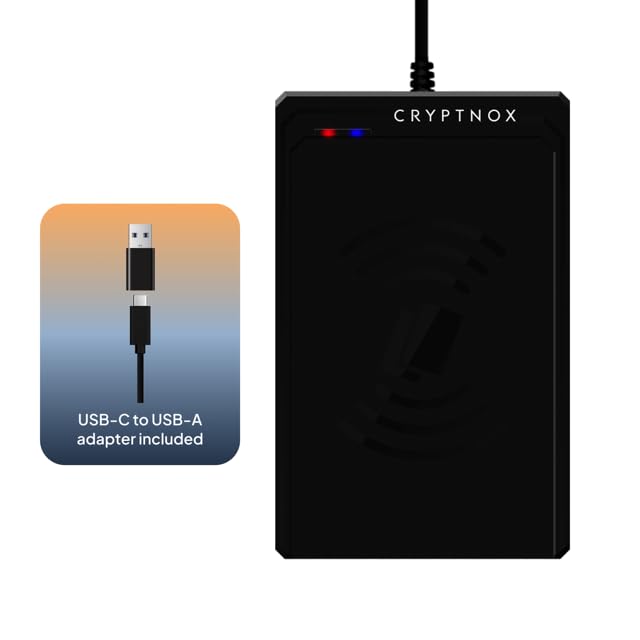 USB-C Payment Terminal