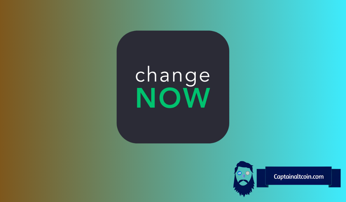 ChangeNOW Non-Custodial Exchange