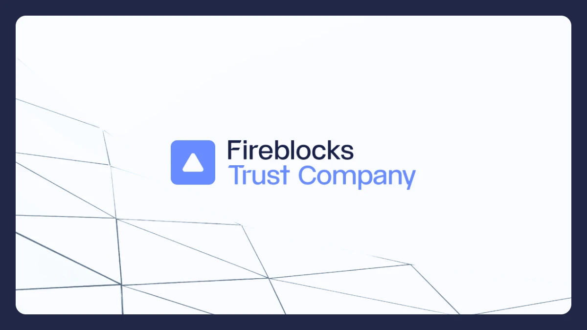 Fireblocks Institutional Custody Platform