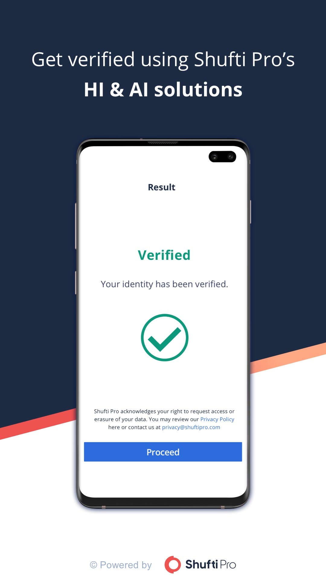 Shufti Pro Identity Verification Solutions