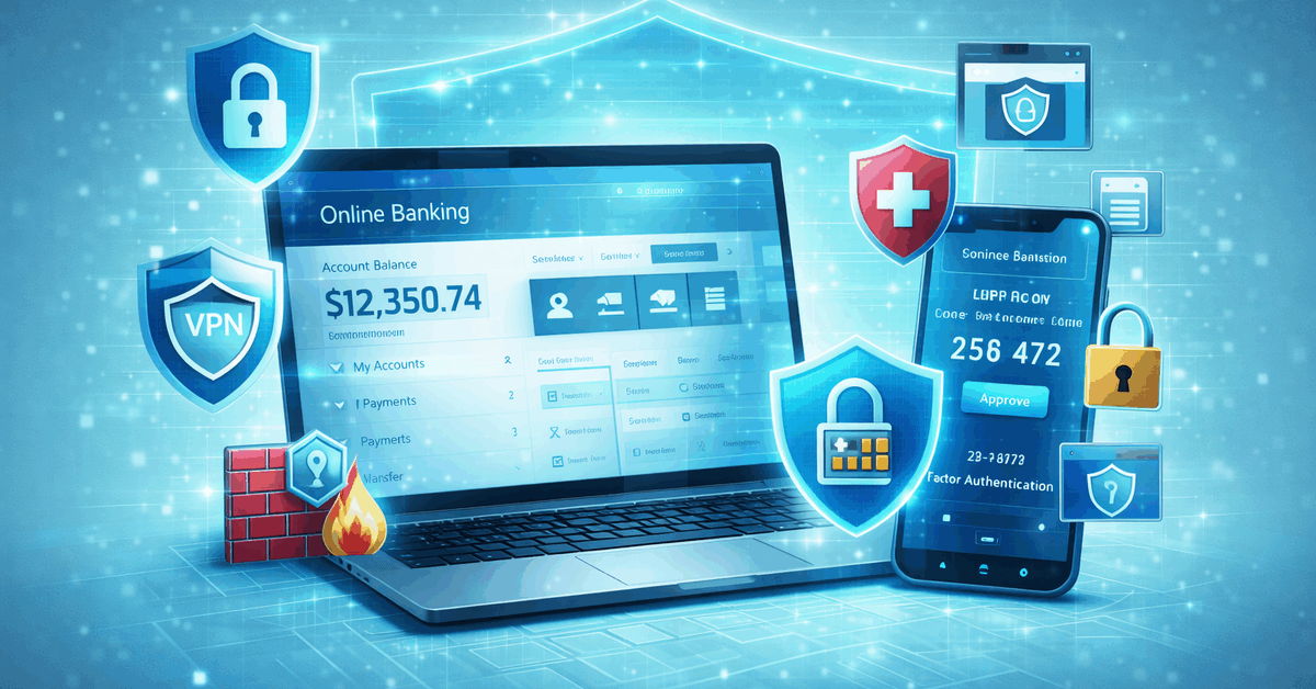 Banking Security Guide