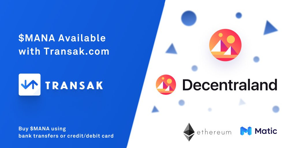 Transak Web3 Payment Integration