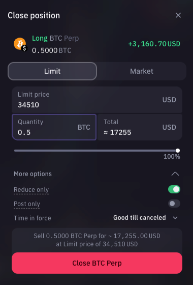 Kraken Pro Trading Interface Access