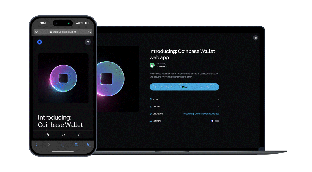Coinbase Wallet