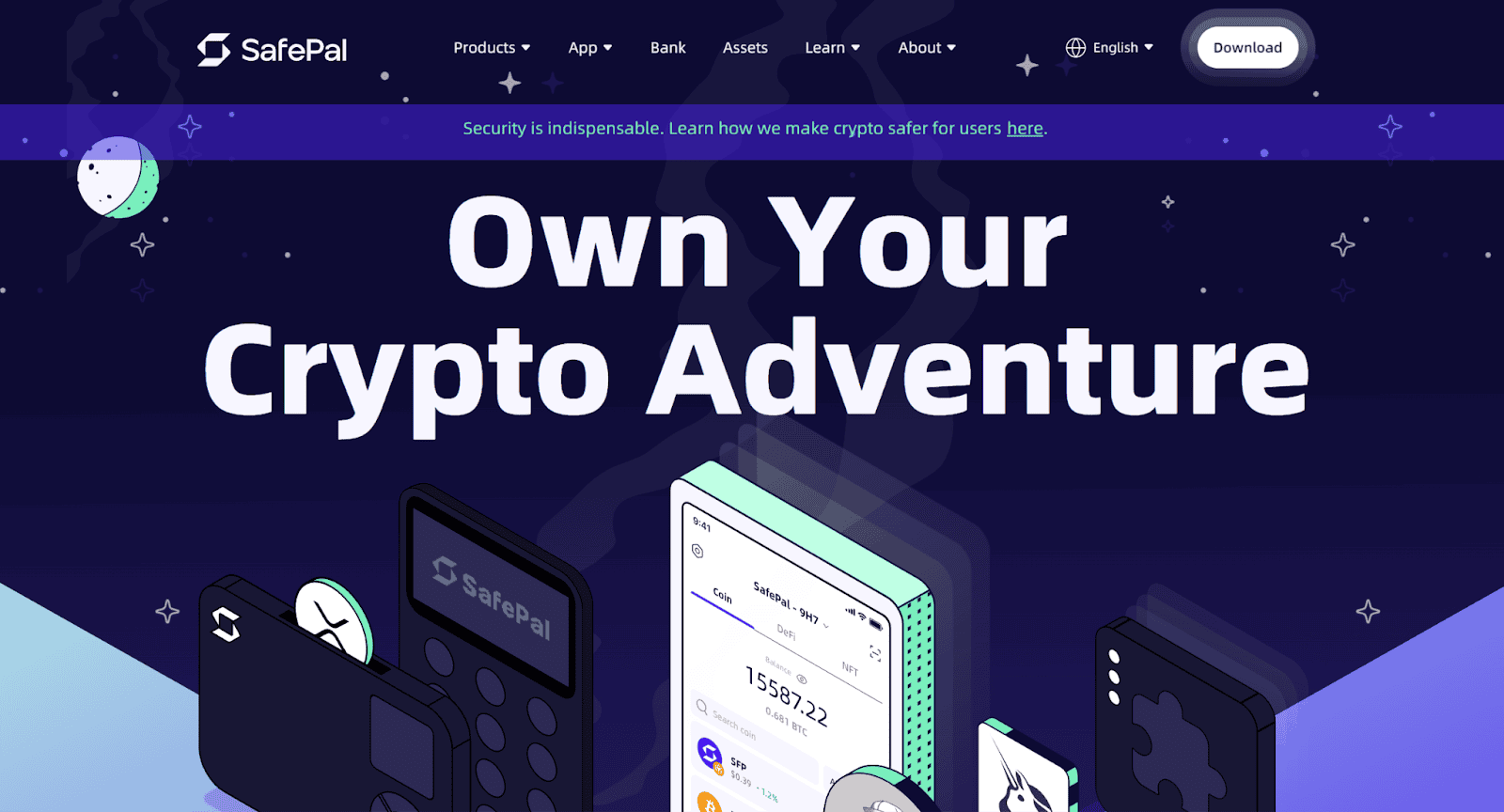 Secure Base L2 wallet setup interface screenshot from Onboarding Tool 10 for onchain trading beginners