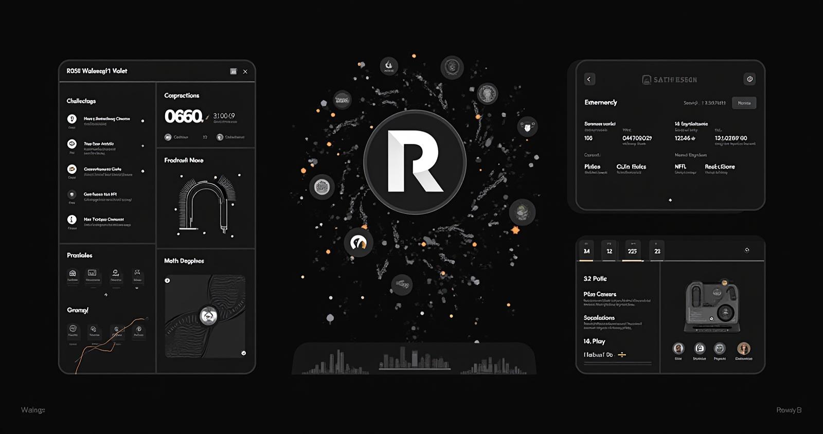 Rabby Wallet Layer 2 dashboard