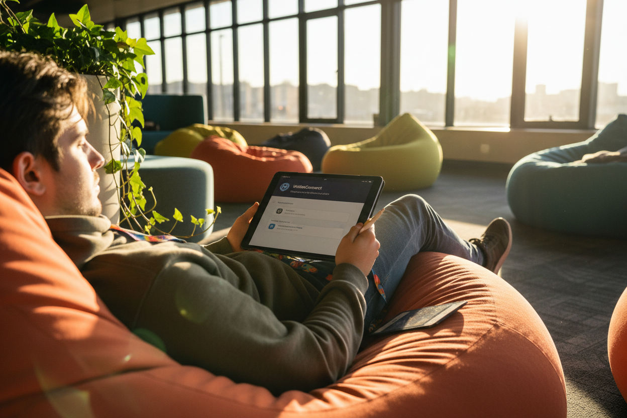 Linea zkEVM WalletConnect Onboarding for Beginners