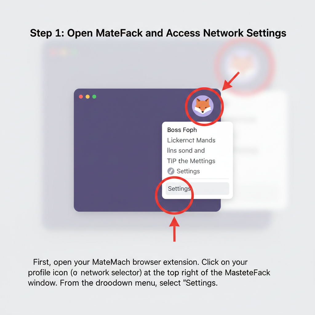 MetaMask adding custom Scroll L2 network RPC details, step-by-step interface